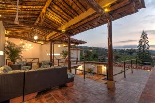 Casa Bari El Jardin - Barichara - 3