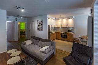 "Rodzinny Apartament pod Śnieżką" na osiedlu "Apartamenty pod Śnieżką" - Karpacz - 9