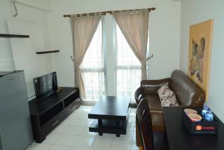 Great Value 1BR Apartment Taman Semanan Indah Cengkareng By Travelio - Jakarta - 0