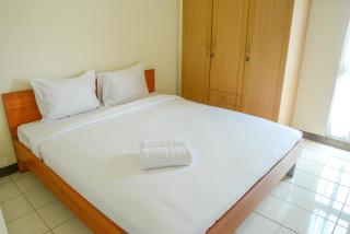 Great Value 1BR Apartment Taman Semanan Indah Cengkareng By Travelio - Jakarta - 7