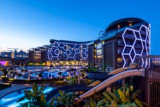 Bosphorus Sorgun Hotel - Ultra All Inclusive - 1