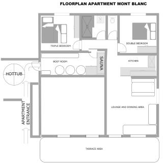 Chalet Miravidi, Montchavin-La Plagne, Jacuzzi & Sauna - 9