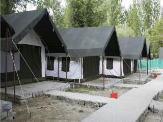 Nubra Leisure Camp - Leh - 0