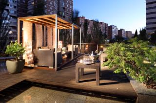 Eurostars Suites Mirasierra - 2