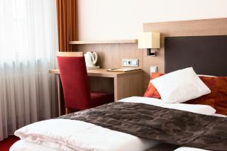 Hotel Weisses Ross - Memmingen - 8