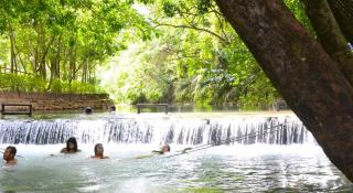 Águas da Serra - acesso ao Rio Quente - Rio Quente - 3