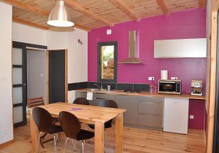 Eco-gîte de Tit'âne - Gignac - 4