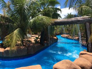 Grandes Lagos Resorts e Parque Aquático - Santa Clara dʼOeste - 9