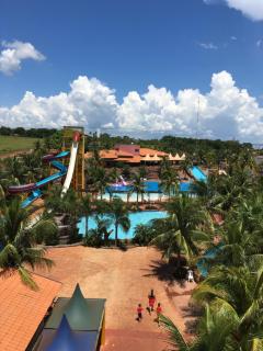 Grandes Lagos Resorts e Parque Aquático - Santa Clara dʼOeste - 0