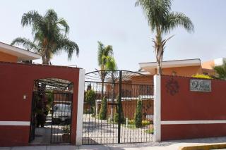 Villas Hotel Cholula - Cholula - 3