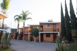 Villas Hotel Cholula - Cholula - 1
