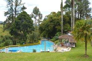 Hospedaje Ecoturístico Villa Carolina - Santa Rosa de Cabal - 0
