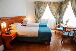City Inn Palace Hotel - Ramallah - 7