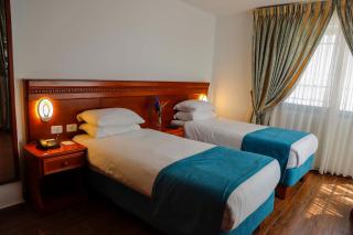 City Inn Palace Hotel - 5