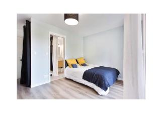 Appartement Contemporain proche Météo, Basso Cambo, EDF, Airbus & Thales - 8