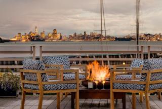 Waters Edge - Tiburon - 0