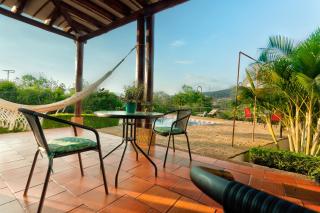 Casa Bari La Antigua - Barichara - 1