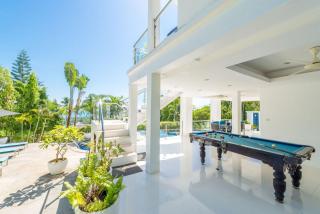 White Stone - Luxurious Sunset View 4 Bed Pool Villa - Nathon - 5