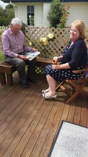 Scottbase B and B - Feilding - 7