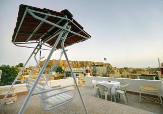 Hotel Jaisal Palace - Jaisalmer - 9