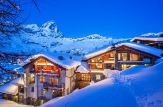 Saint Hubertus Resort - Breuil-Cervinia - 9
