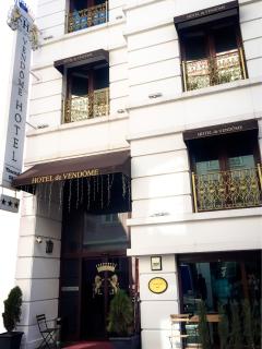 Vendome Hotel - Eskişehir - 6
