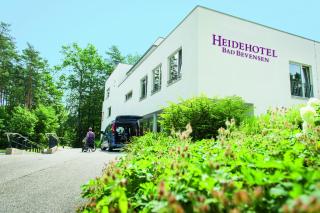 Heidehotel Bad Bevensen - Bad Bevensen - 8