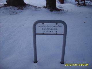 Herning Bed & Breakfast - Herning - 7