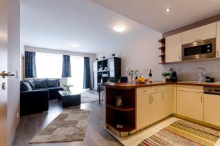 Sweet Home at the Danube with wellness - 4