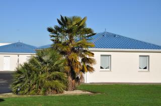 Brit Hotel Confort Azur Cholet Nord - 9