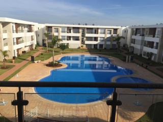 Bahia Golf Beach-Odyssée-Appartement - Bouznika - 7