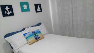Apartamento de tres habitaciones en zona centro de San Andrés Islas - Edificio Comodoro 203 - San Andrés - 6