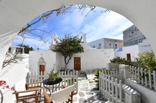 Kastro Cozy Guesthouse - Parikia - 0