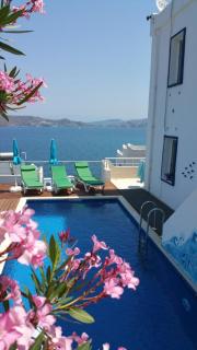 Villa Sunset with Private Pool in Yalikavak Bodrum only for family - 4