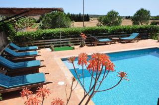 Agroturismo Finca Sant Blai - Campos - 9