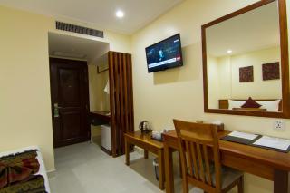 Rose Emerald Hotel - Phnom Penh - 5