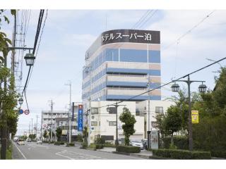 Hotel Super Tomari - Fujieda - 8