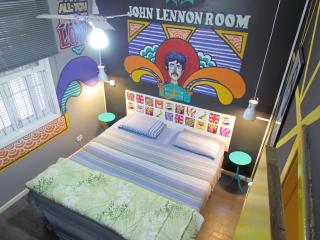 Vila Rock Hostel - próximo Allianz Parque, Vila Madalena, Av Paulista, Hospital das Clínicas INCOR FMUSP - São Paulo - 2