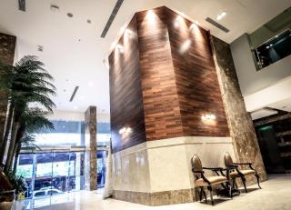 Al JAWHRA TOWER HOTEL فــنــدق بـــرج الجـــوهــــرة - 8