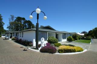 Queens Park Motels - Invercargill - 6