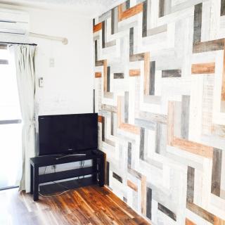Guest House Fukuoka W301 - Kasuga - 9