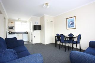 Queens Park Motels - Invercargill - 2