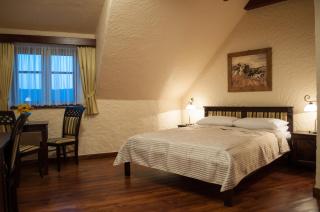 Hotel Stanica Kresowa Chreptiów - Lutowiska - 5