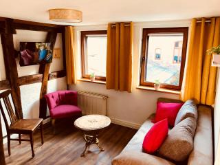 Haus am Rhein mit Self Check-In und P - Coblenza - 4