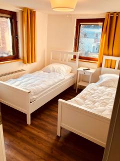 Haus am Rhein mit Self Check-In und P - 1