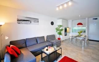 Rezydencja Ustronie Morskie - Apartament Słoneczny - Ustronie Morskie - 5