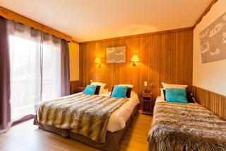 Hôtel Les Airelles - La Clusaz - 3
