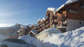 Residence la Dame Blanche 1800 - Puy-Saint-Vincent - 1