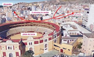 Apartamento Toreros Center Wifi - Almería - 9