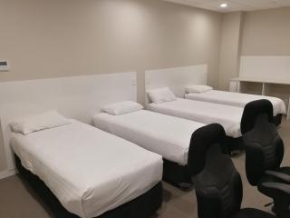 Three Palms Lodge - Auckland - 1